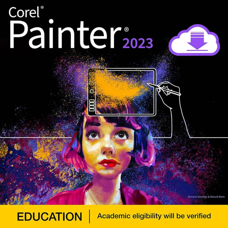 Download Corel Painter 2023 Full Version
