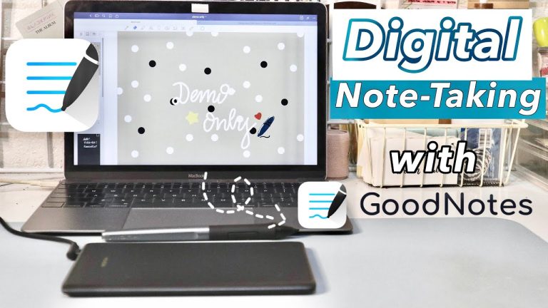 GoodNotes For Mac v5.9.4 Best Note-Taking & PDF Markup App for Mac OSX GoodNotes For Mac Full Version