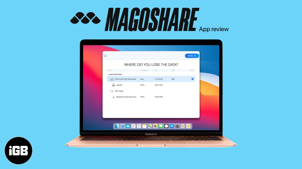 magoshare data recovery for mac Download Magoshare Data Recovery Pro for Mac