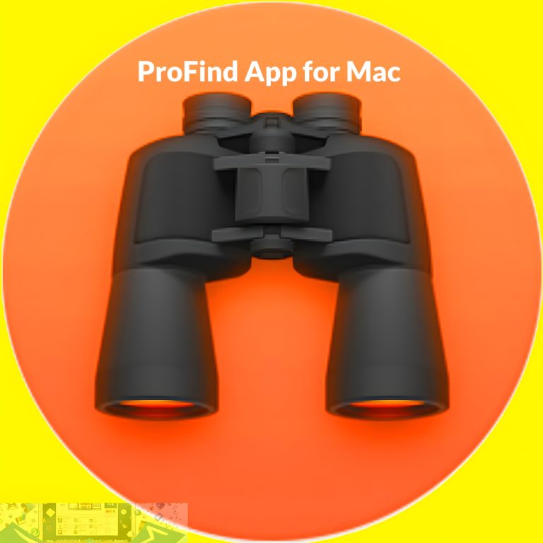 ProFind For Mac v2.8.2 Best Advanced File Search App For MacOS X ProFind App for Mac Full Version