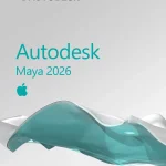 Autodesk Maya 2026 For Mac v1.0 Best 3D modeling, Animation And Rendering Software Download Autodesk Maya 2026 For Mac