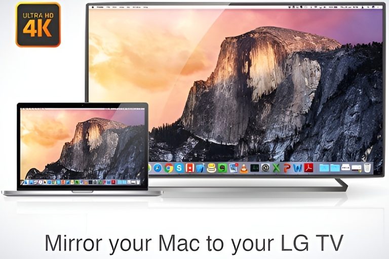 Mirror for LG TV Pro For Mac v4.3.0 LG TV Screen Mirroring Tool For mac OS Mirror for LG TV Pro For Mac Free Download