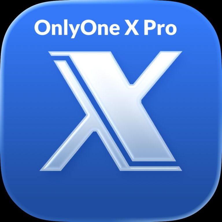 Download OnlyOne X Pro Mac Free Full Version