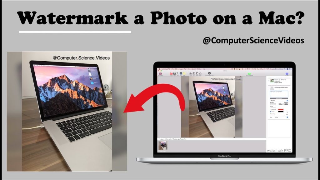 Photo Watermark Converter Pro For Mac v4.0 Bulk Photo Watermark Adder Software Photo Watermark Converter Pro Mac