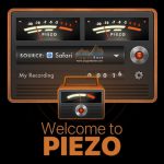 Piezo App for Mac v1.9.6 Charmingly Simple Audio Recording Software for Mac OS Download Piezo App for Mac Full Version