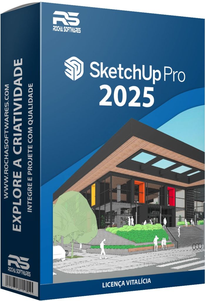 SketchUp Pro 2025 For Mac v24.0.353 3D Design and Professional 3D Modeling Software Download SketchUp Pro 2025 Full Version
