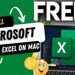 Microsoft Excel For Mac v16.102 Spreadsheet Software Free Download Download Microsoft Excel For Mac