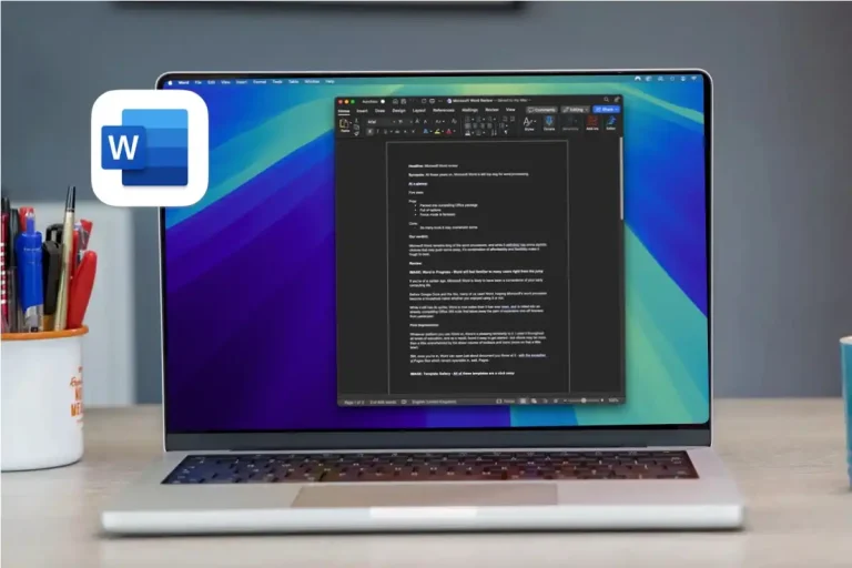 Microsoft Word For Mac v16.102 Word Processing Software Free Download Download Microsoft Word For Mac Full Version