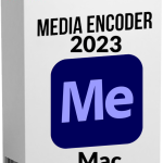Adobe Media Encoder 2023 For Mac v23.4 Video Encoder Software For MacOS Download Adobe Media Encoder 2023 for Mac Full Version