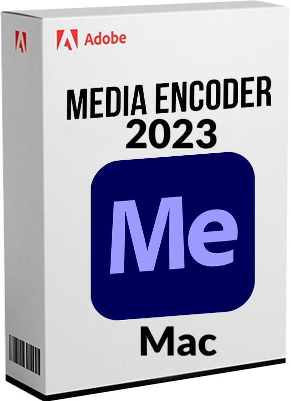 Adobe Media Encoder 2023 For Mac v23.4 Video Encoder Software For MacOS Download Adobe Media Encoder 2023 for Mac Full Version