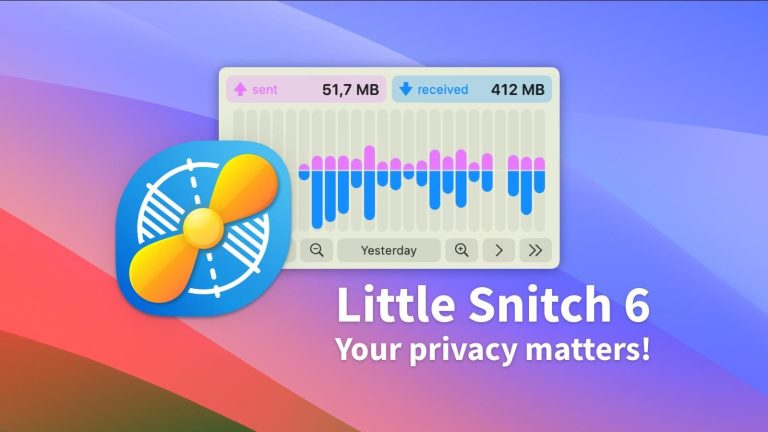 Little Snitch 6 For Mac v6.3.2 Monitor Applications Internet Usage For MacOSX Download Little Snitch 6 for mac Full Version