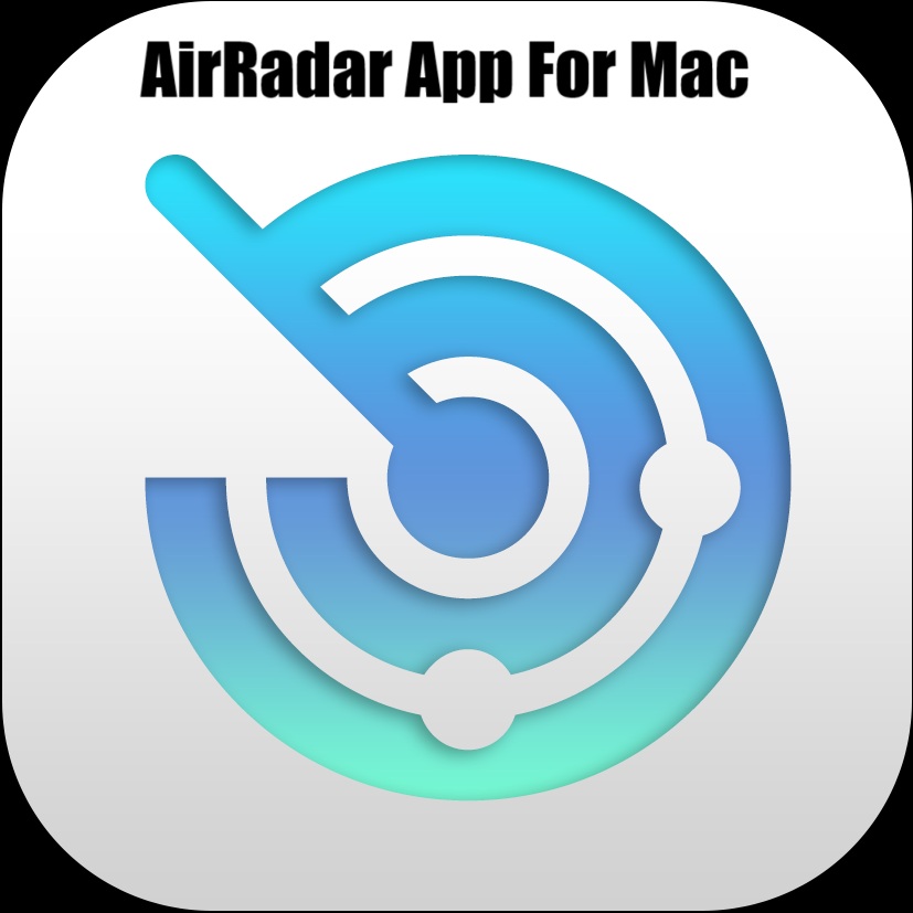 AirRadar App For Mac v7.6 Best Advanced Wireless Network Scanner Free Download Download AirRadar App For Mac Full Version
