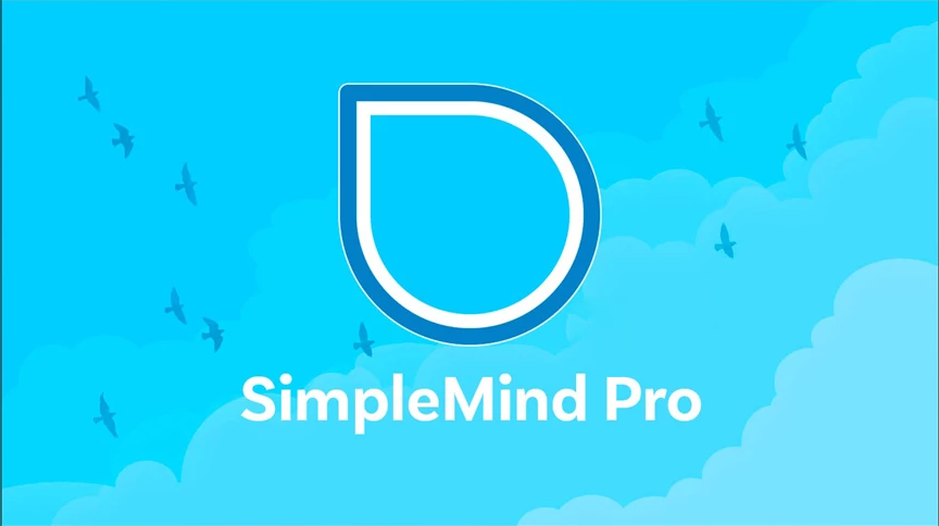 SimpleMind Pro For Mac v2.8.2 Best Mind Mapping and Notes and Idea Capturing Tool Download SimpleMind Pro Full Version For Mac