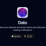 Download Dato Pro App for Mac Full Version