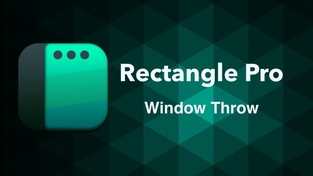 Rectangle Pro For Mac v3.64 Best Superior Window Management App Free Download Download Rectangle Pro for Mac Full Version