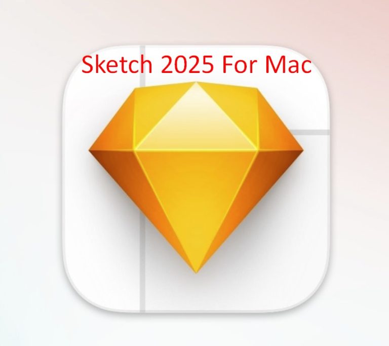 Sketch 2025 App Mac v3.0 Best Vector Drawing and Graphic Design Free Download Download Sketch 2025 Full Version