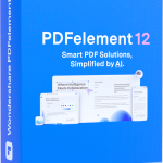 Wondershare PDFelement Pro Mac v12.1.2 Best OCR PDF Editor, OCR and PDF Creator Software Wondershare PDFelement Professional 12 Free Download