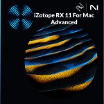 iZotope RX 11 Advanced For Mac v11.3 Audio Editor Advanced and Plugins for Audio Restoration, Mixing, Mastering Download iZotope RX 1 For Mac Full Version