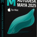 Autodesk Maya 2025 Mac v2025.3 Best 3D modeling, Animation And Rendering Software Download Autodesk Maya 2025 Mac Full Version