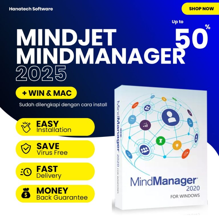 Mindjet MindManager 24 Mac v24.1.150 Best Mind Mapping Software For mac OS Mindjet MindManager 24 for mac Free Download