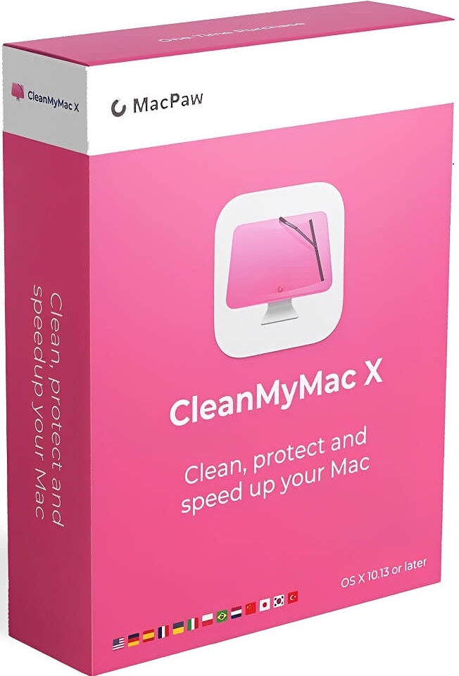 CMM CleanMyMac X for Mac v5.2.9 The Best Mac Cleaner & Maintenance Software Download Cleanmymac X for Mac Full Version