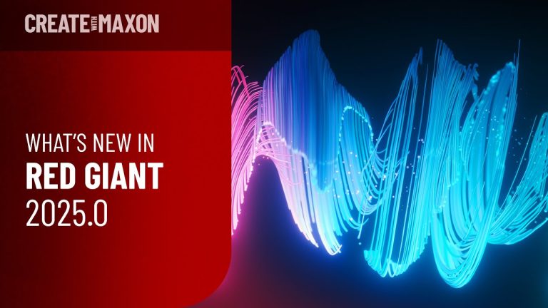 Download Red Giant Trapcode Suite 2025 Full Version