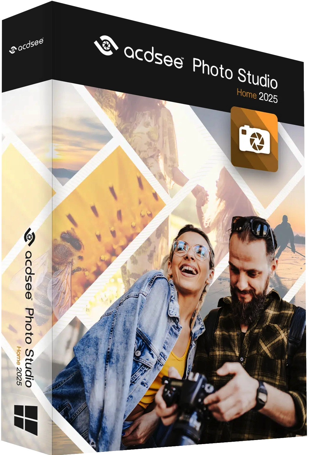 ACDSee Photo Studio Home 2025 For Mac OSX v28.1.0.3032 Best Fast Image or Photo Editing Software ACDSee Photo Studio Home 2025 full version