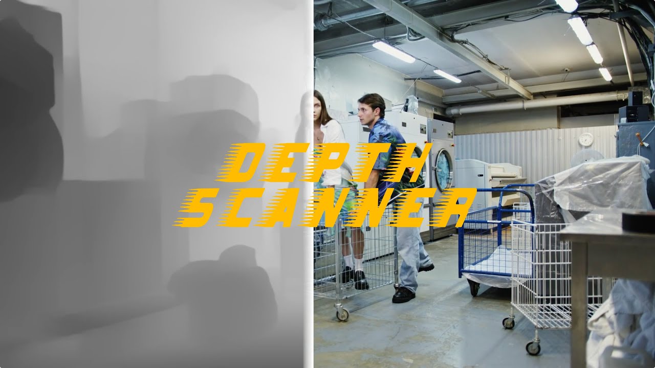 Aescript Depth Scanner For Mac v1.7.2 Best Depth Maps For Images And Videos Creater App Aescript Depth Scanner Full Version