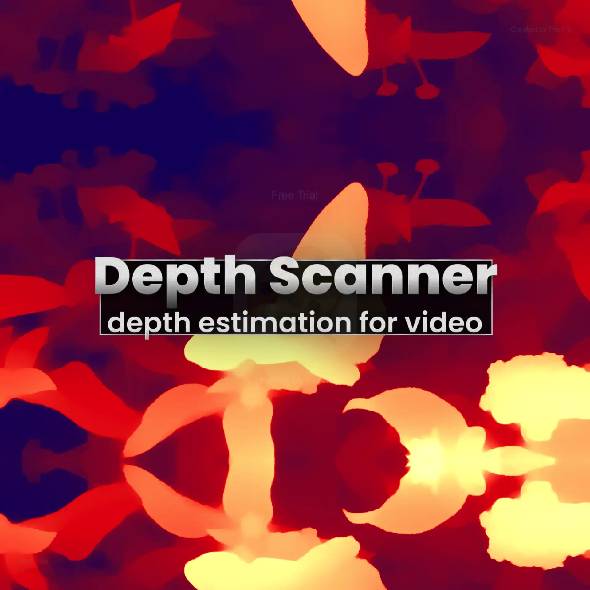Aescript Depth Scanner For Mac v1.7.2 Best Depth Maps For Images And Videos Creater App Aescript Depth Scanner Mac