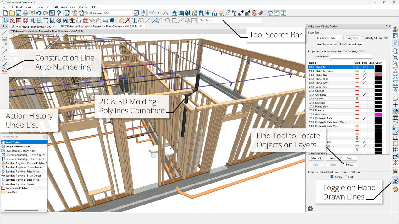 Chief Architect Premier X14 For Mac v24.3.0.84 Best Professional Home Design Software Chief Architect Premier X14 For Mac Free download