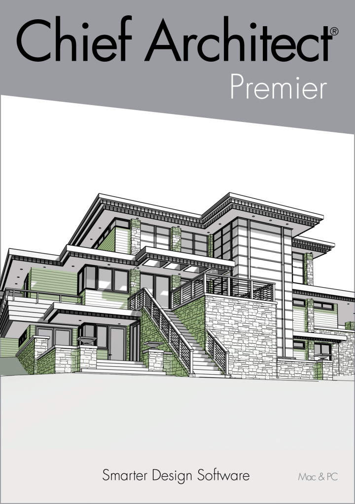 Chief Architect Premier X14 For Mac v24.3.0.84 Best Professional Home Design Software Chief Architect Premier X14 For Mac