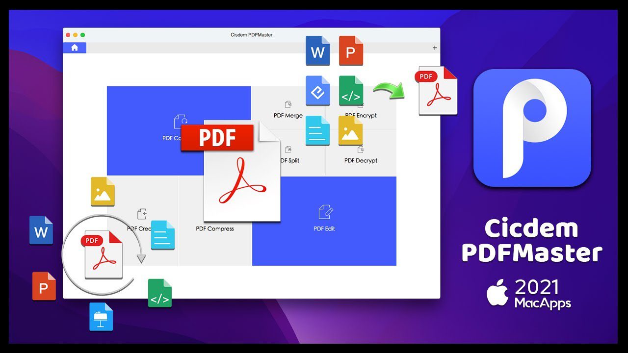 Cisdem PDFMaster For Mac OSX 2.1.0 Best Edit and Convert PDF Software Download Cisdem PDFMaster Full Version