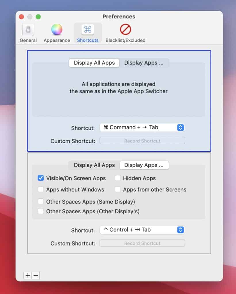 Command Tab Plus For Mac v2.6 Best Keyboard-centric application and window switcher for your Mac Command Tab Plus For Mac