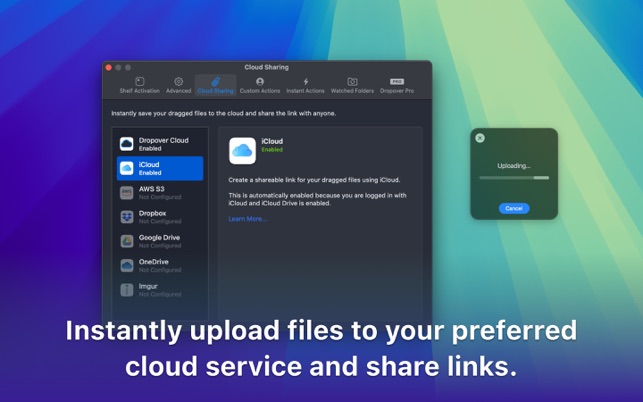 Dropover Pro For Mac with keys