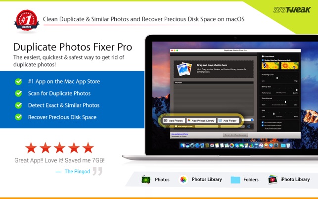 Duplicate Photos Fixer Pro Mac v4.9 Fastest Duplicate Photos Finder MacOSX Download Duplicate Photos Fixer Pro Mac Free