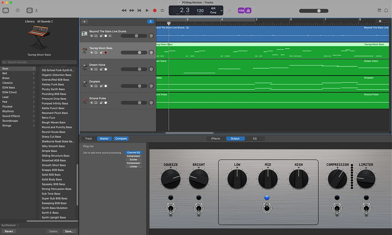 GarageBand For Mac v10.4.11 Best Music Creation and Complete Recording Studio For MacOS GarageBand For Mac Full Version