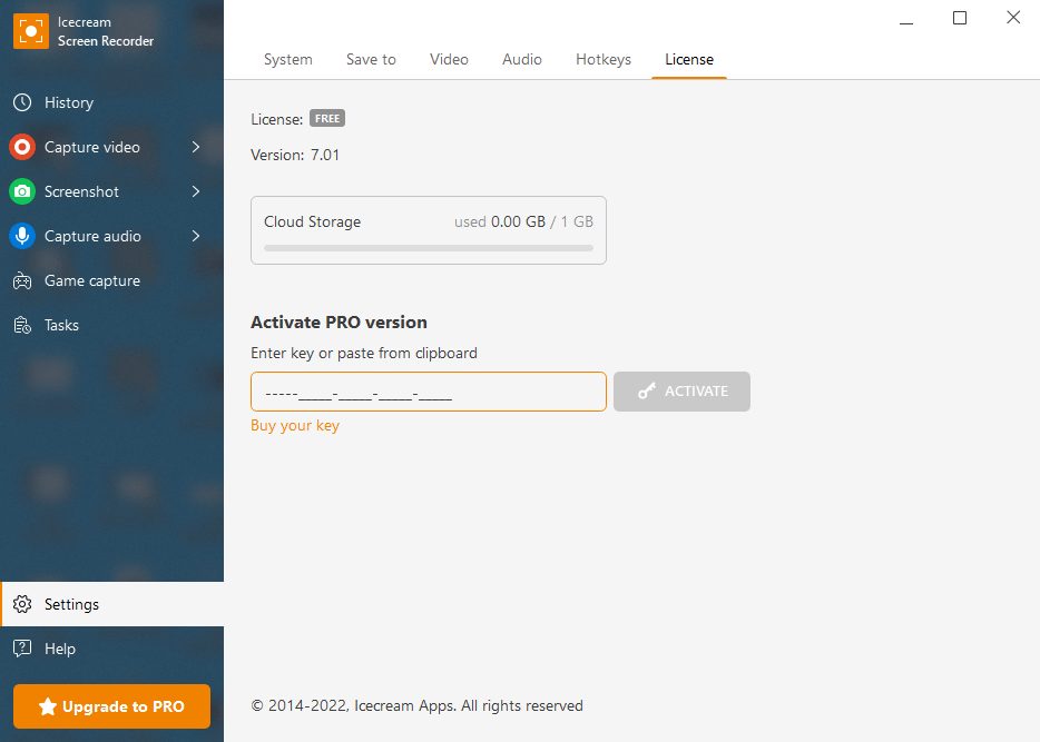 Icecream Screen Recorder Pro For Mac OSX Full Version