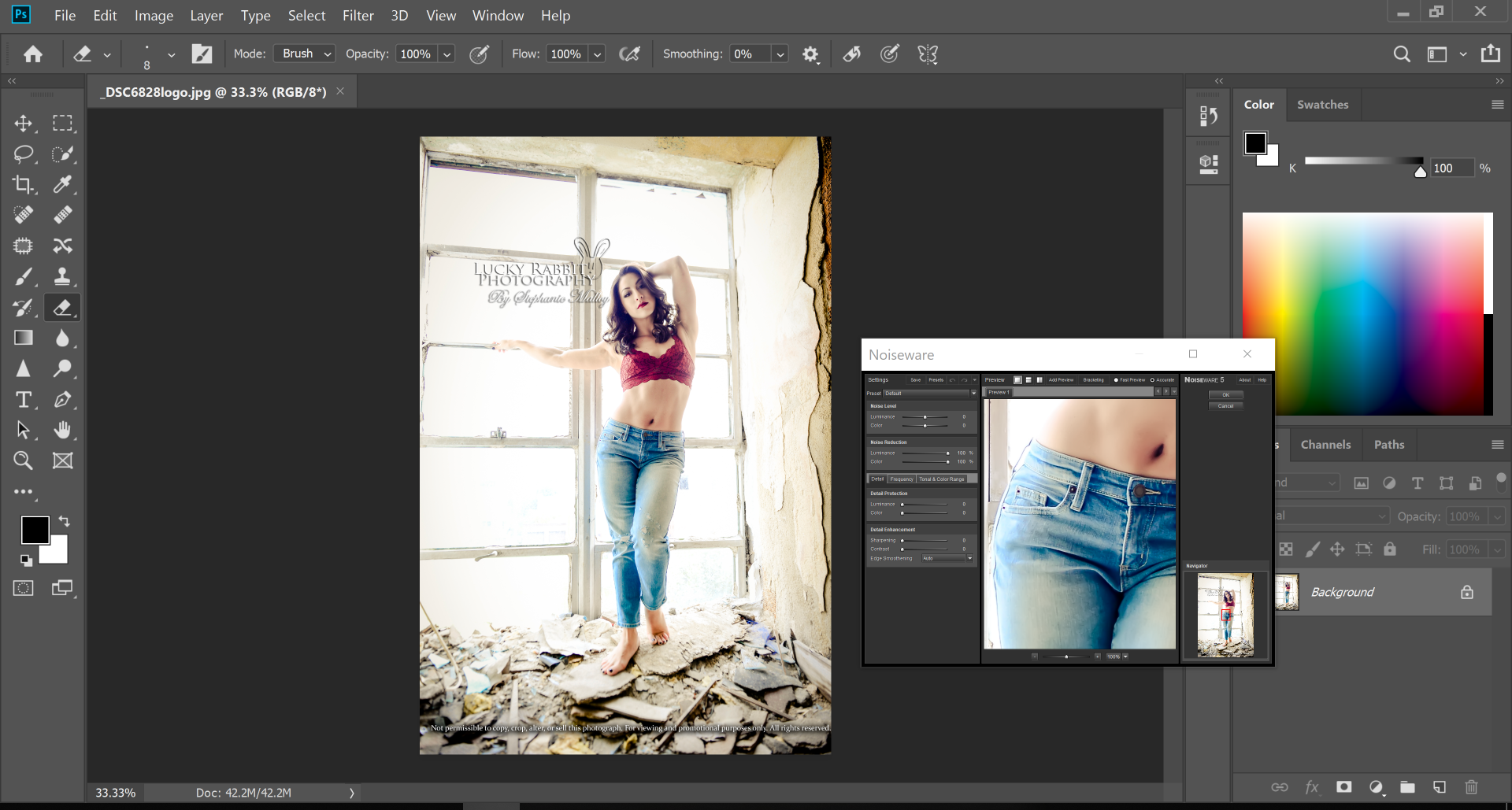 Imagenomic Noiseware for PS for mac Full Version