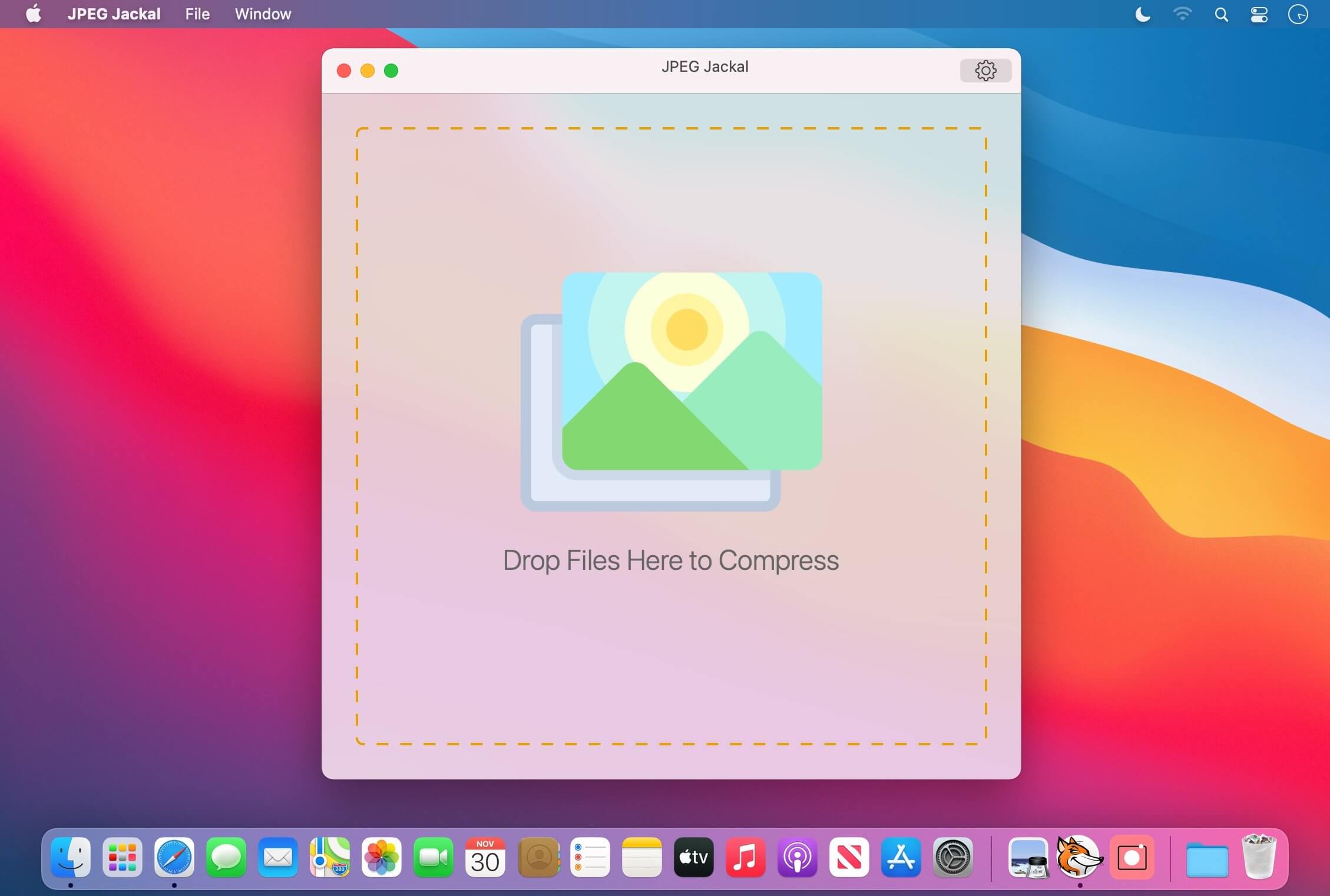 JPEG Jackal PRO For Mac v2.1 Powerful And Quick Image Compressing Tool JPEG Jackal PRO Mac App