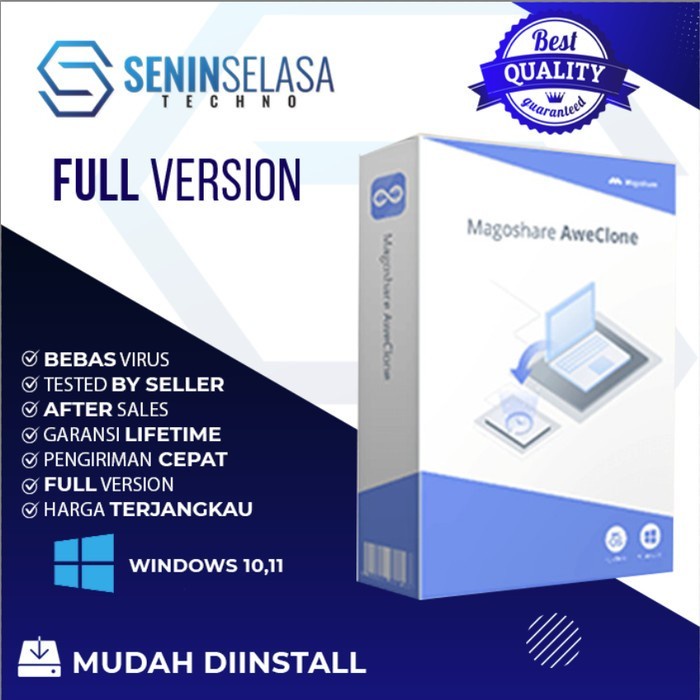 Magoshare Aweclone Enterprise Full Versio Magoshare AweClone Enterprise Full Version