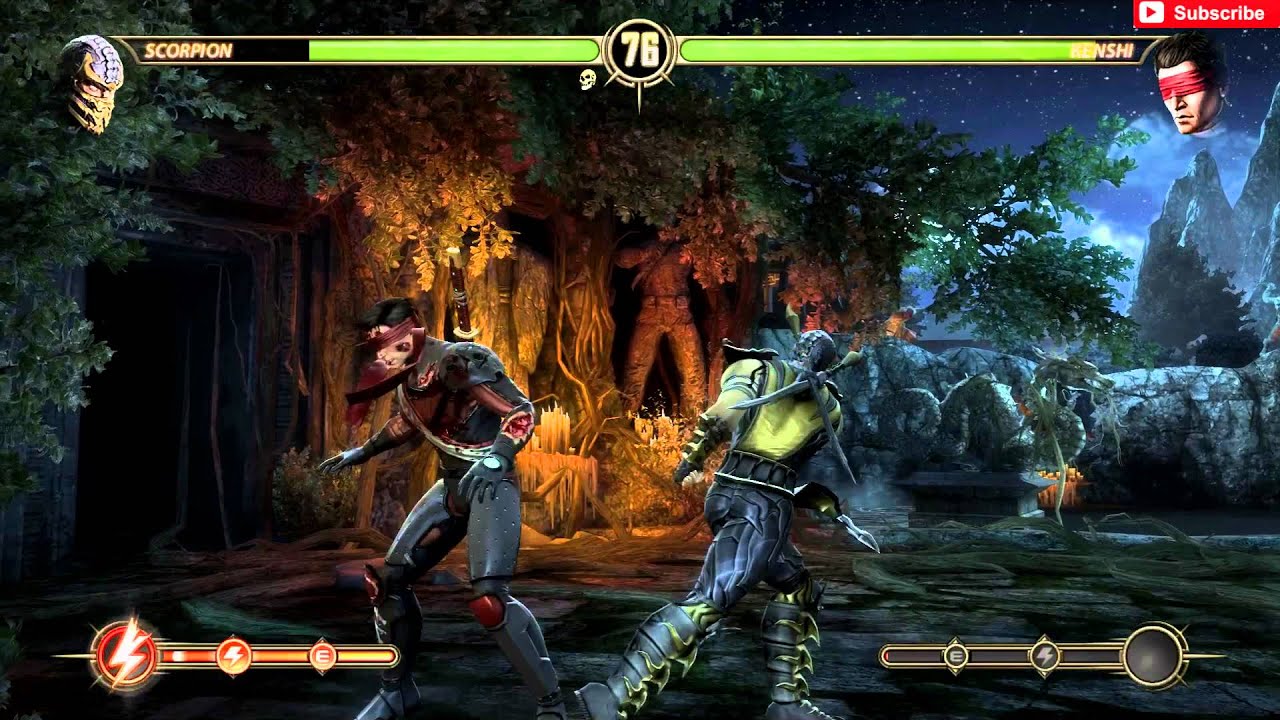 Mortal Kombat Game for Mac free download