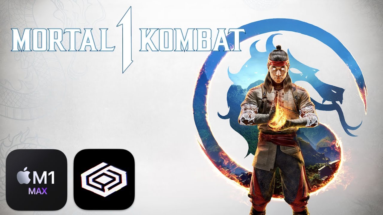 Mortal Kombat Game for Mac
