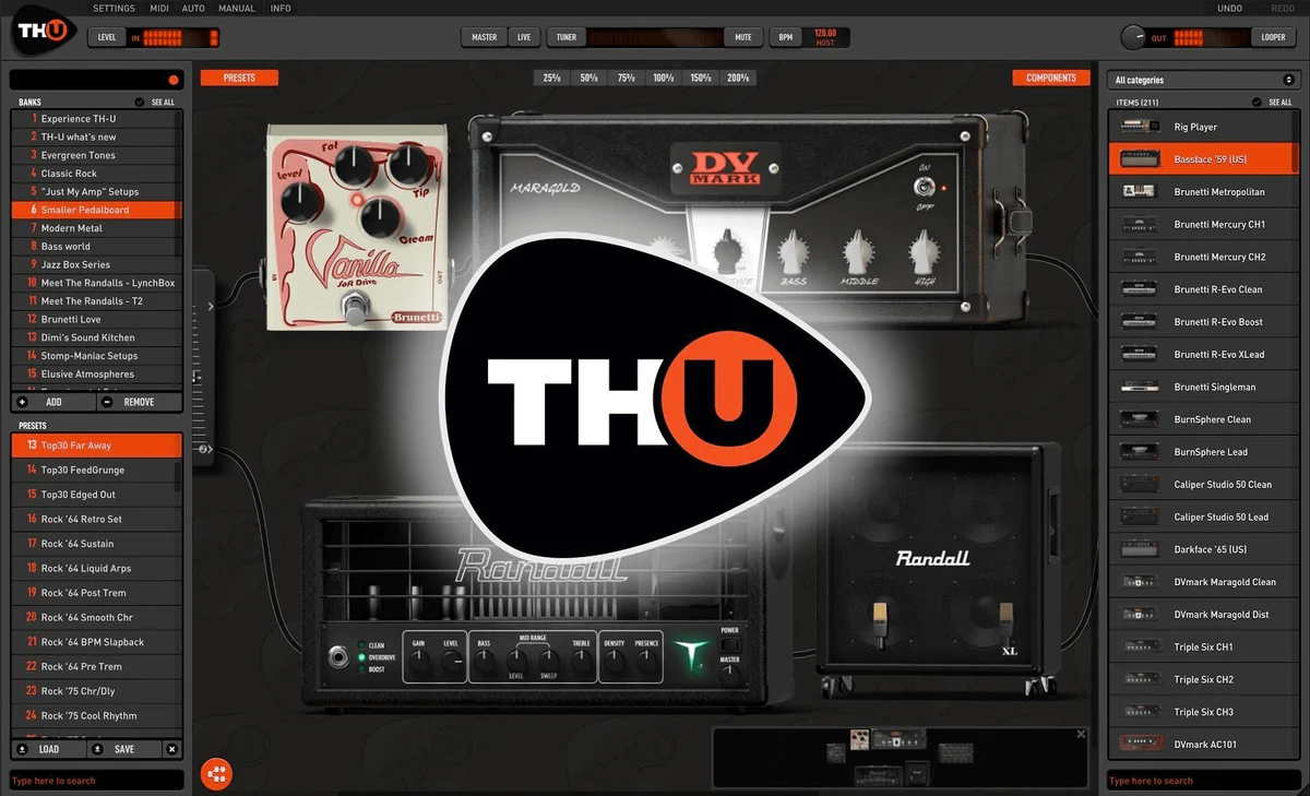 Overloud TH U For Mac Free Download