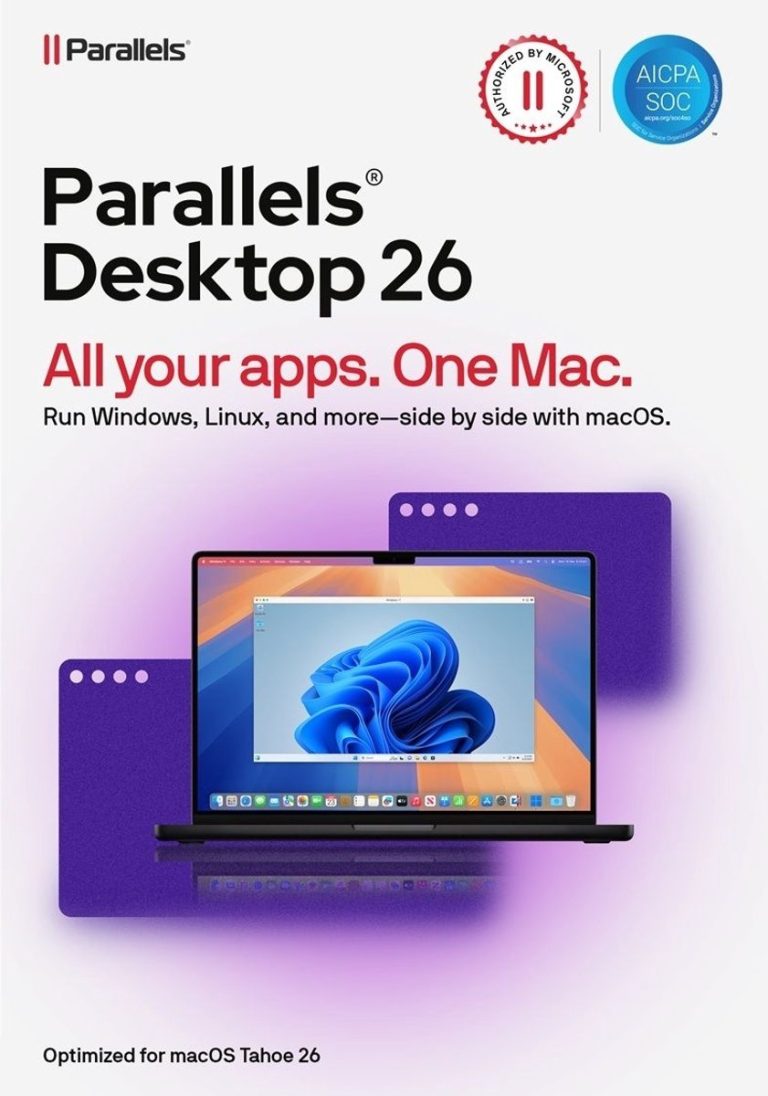 Parallels Desktop Business Edition For Mac v26.1.1 Windows OS Virtualization Software Download Parallels Desktop 2026 full Version