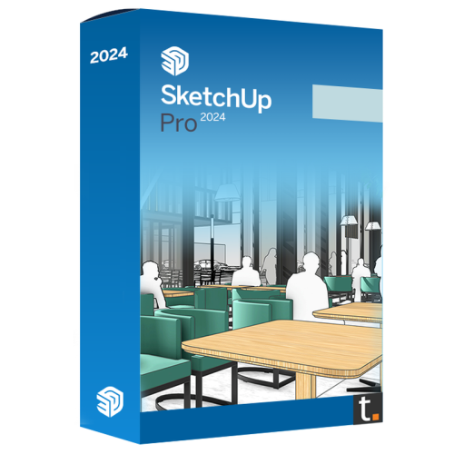 SketchUp Pro 2024 Software v22.0.354 Best 3D Modeling Creator Software For Mac OSX SketchUp Pro 2024 Software