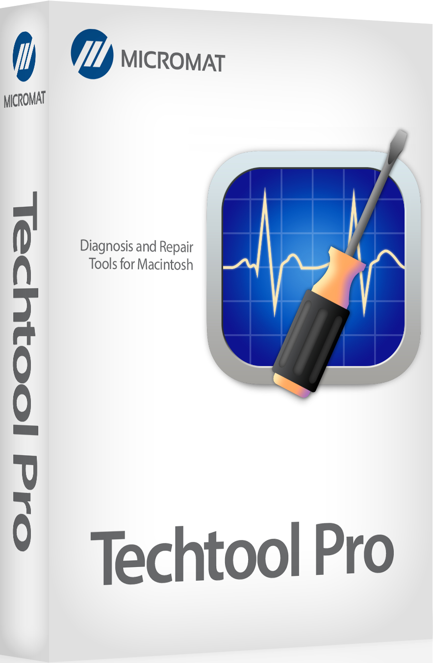 Techtool Pro Mac v20.1.5 (9502) Maintaining And Troubleshooting App For MacOSX TechTool Pro Mac