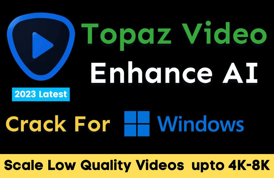 Topaz Video Enhance AI For Mac OSX v2.6.4 Best Video Enhancer and Video Enlargements Software Download Topaz Video Enhance AI With Activation Code