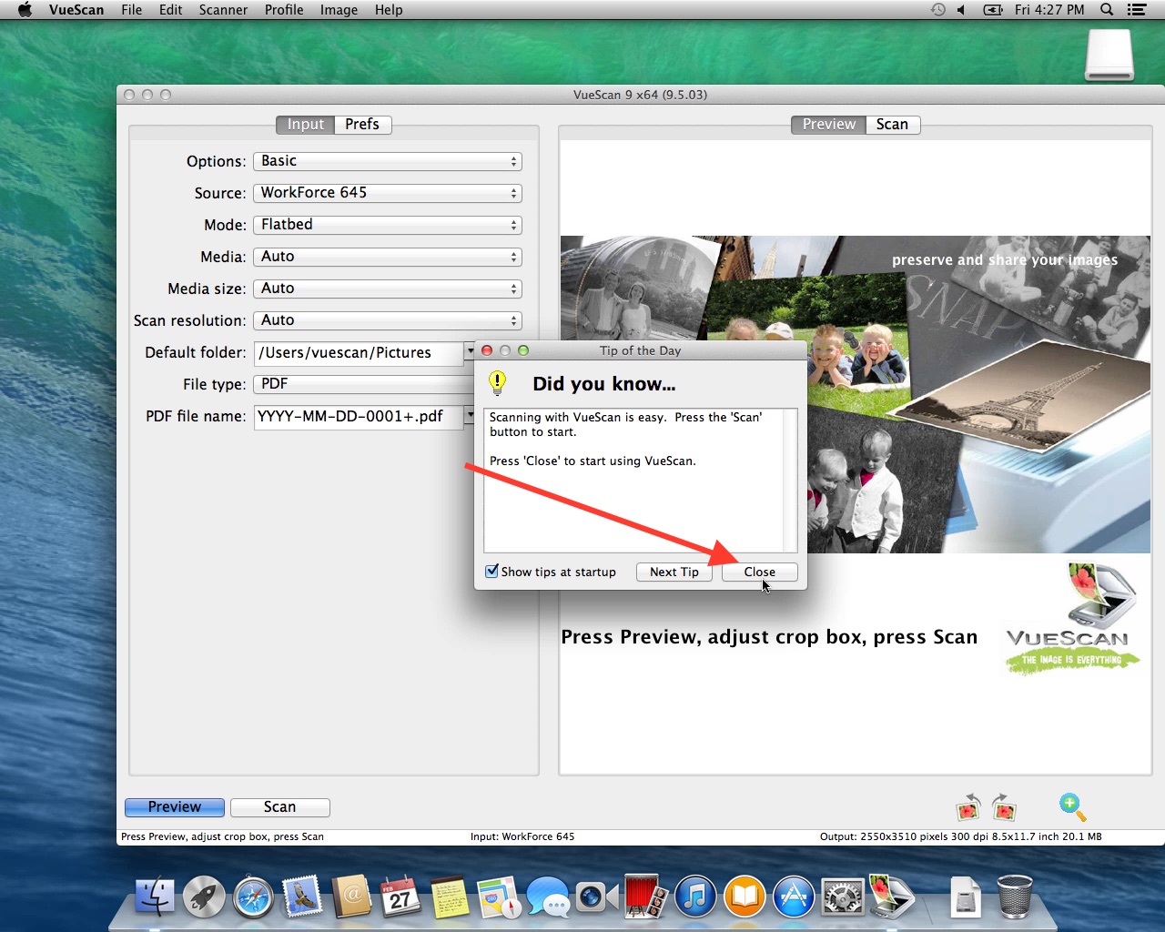 VueScan Professional For Mac 9.8.31 Photographing and Image Scanning Software VueScan Professional For Mac full version