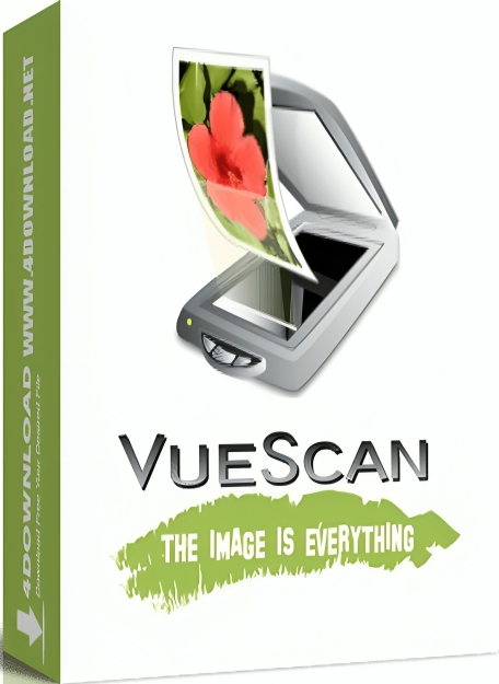 VueScan Professional For Mac 9.8.31 Photographing and Image Scanning Software VueScan Professional Full version