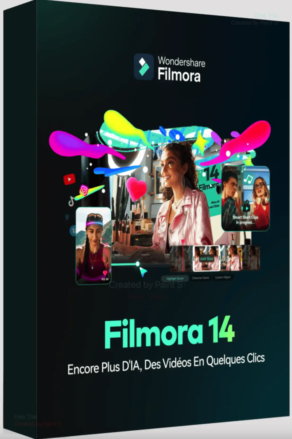 Wondershare Filmora 14 Mac v14.3.2.11147 Video Editor and Screen Recorder for mac OS X Wondershare Filmora 14 Mac Free Download